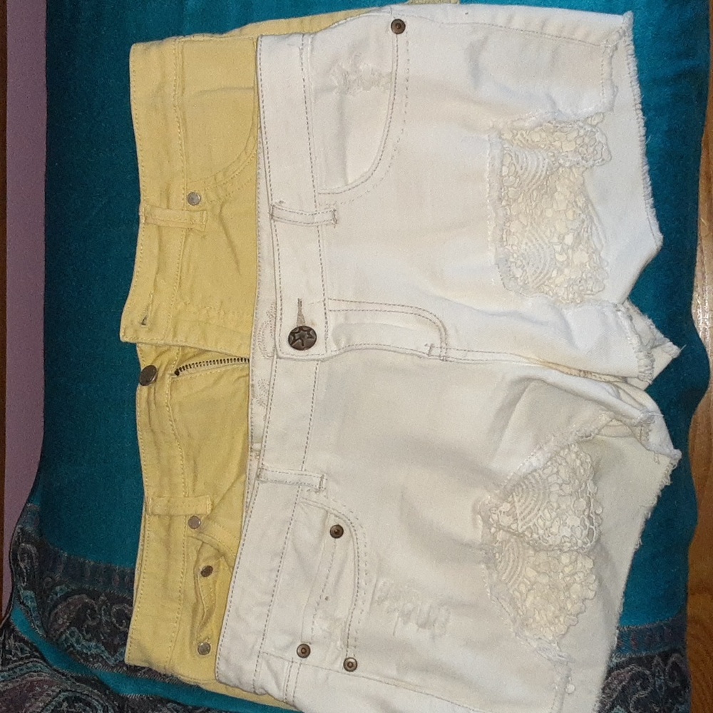 Shorts bundle